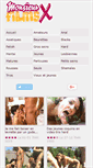 Mobile Screenshot of monsieurfilmsx.com